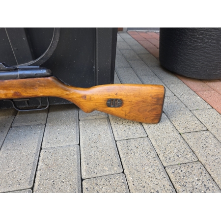 Pistolet samopowtarzalny PPSza kal.7,62x25mm SEMI