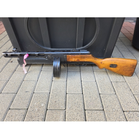 Pistolet samopowtarzalny PPSza kal.7,62x25mm SEMI