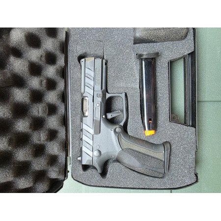 Pistolet Grand Power Q1 MK23 - Black UŻYWANY