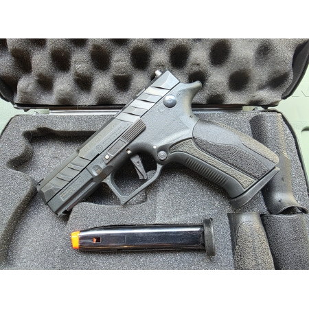 Pistolet Grand Power Q1 MK23 - Black UŻYWANY
