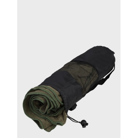 Ręcznik szybkoschnący z mikrofibry 140 x 70 cm - Olive - Dominator