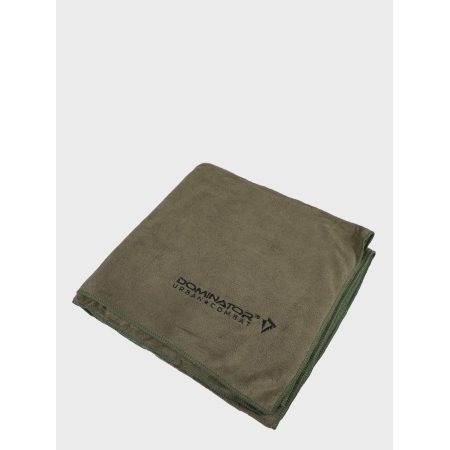 Ręcznik szybkoschnący z mikrofibry 140 x 70 cm - Olive - Dominator