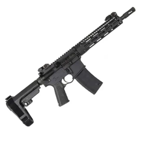 Karabinek TROY M4A4 10.5" kal. 223Rem / 5.56x45mm UŻYWANY KOMIS