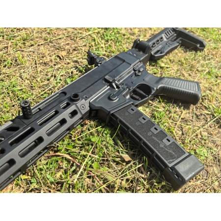 Pistolet maszynowy Huglu Mohac 8