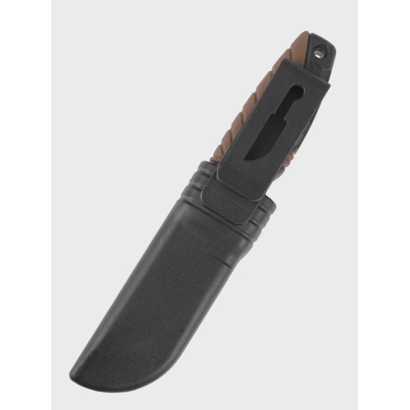 Nóż standard finka - Czarny/Coyote - Dominator