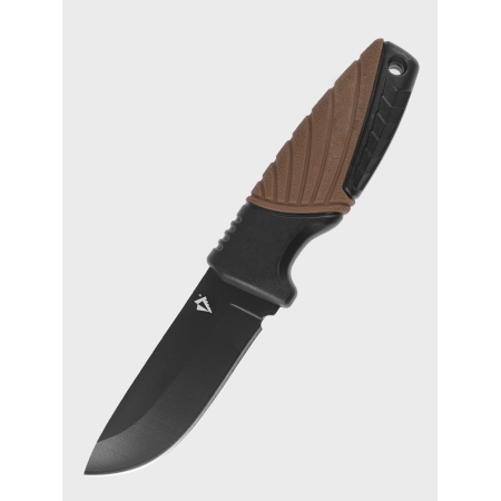 Nóż standard finka - Czarny/Coyote - Dominator