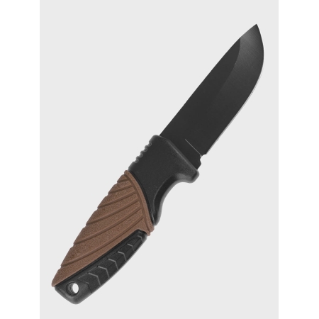 Nóż standard finka - Czarny/Coyote - Dominator