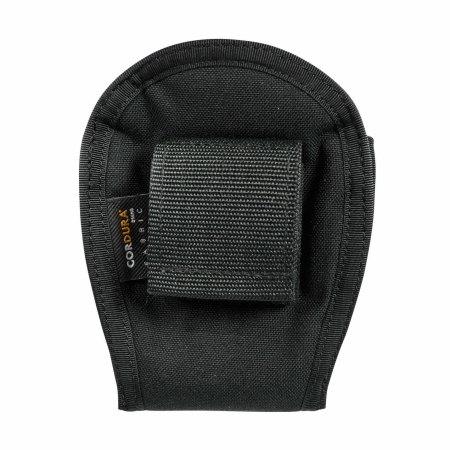 Ładownica na kajdanki TT Cuff Case Open MKII - Czarna - Tasmanian Tiger Ładownica na kajdanki TT Cuff Case Open MKII - Czarna - Tasmanian Tiger