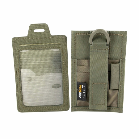 Etui na identyfikator TT ID Card Office - Olive - Tasmanian Tiger Etui na identyfikator TT ID Card Office - Olive - Tasmanian Tiger