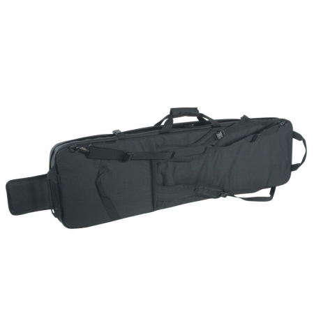 Pokrowiec na broń Tasmanian Tiger DBL Modular Rifle Bag Czarny – na 2 karabiny