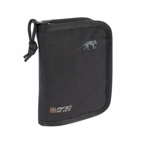 Portfel TT RFID B Wallet - Czarny - Tasmanian Tiger Portfel TT RFID B Wallet - Czarny - Tasmanian Tiger