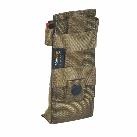 Ładownica na stazę TT Tourniquet Pouch - Khaki - Tasmanian Tiger Ładownica na stazę TT Tourniquet Pouch - Khaki - Tasmanian Tiger