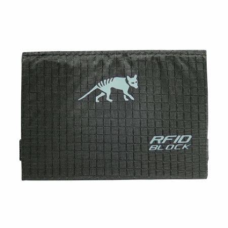 Organizer portfelik na karty TT Card Holder RFID B - Czarny - Tasmanian Tiger Organizer portfelik na karty TT Card Holder RFID B - Czarny - Tasmanian Tiger