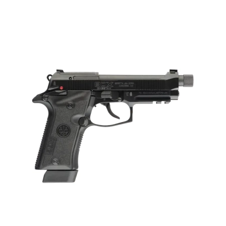 Pistolet Beretta 80X CHEETAH kal. .380ACP OPTIC MT Black