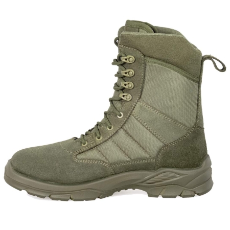 Buty taktyczne CSG - Olive - Sibeza