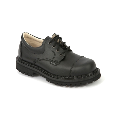 Buty Glany Hanzel Gladiator Niskie P02 Czarne