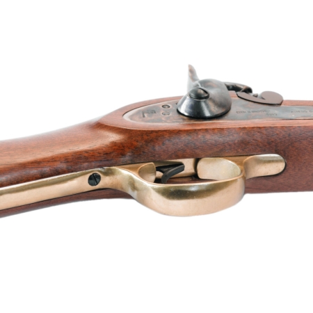 Karabin czarnoprochowy Cook&Brother kal.58 S.209 Pedersoli