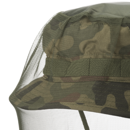 Moskitiera - Poliester Mesh - Olive Green - Helikon