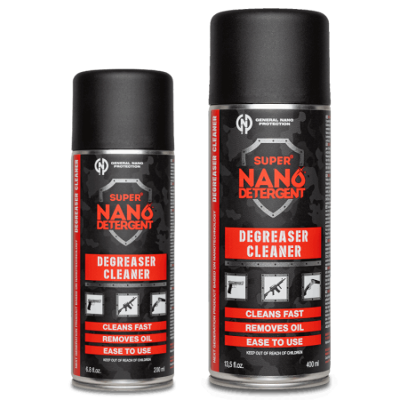 Degreaser Cleaner General Nano Protection Areozol