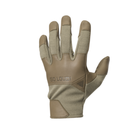 Rękawice CROCODILE FR Gloves Short® - Nomex - Czarne - Direct Action