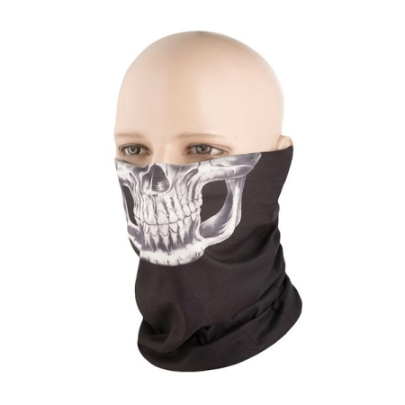 Szalokominiarka Lekka M-Tac Reaper Skull Black