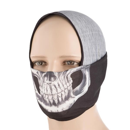 Szalokominiarka Lekka M-Tac Reaper Skull Black
