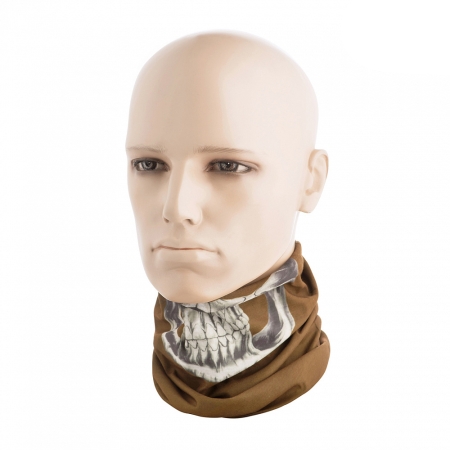 Szalokominiarka Lekka M-Tac Reaper Skull Coyote/Brąz