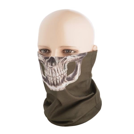Szalokominiarka Lekka M-Tac Reaper Skull Olive