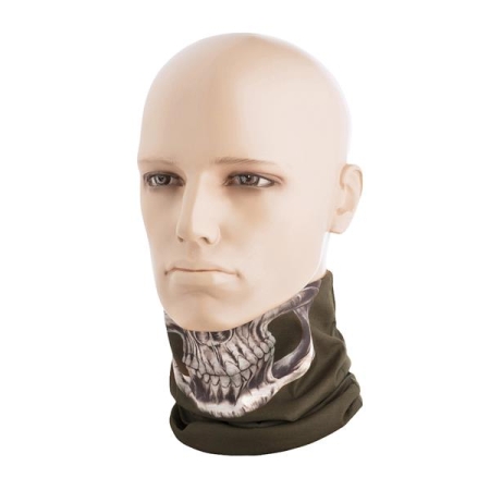 Szalokominiarka Lekka M-Tac Reaper Skull Olive