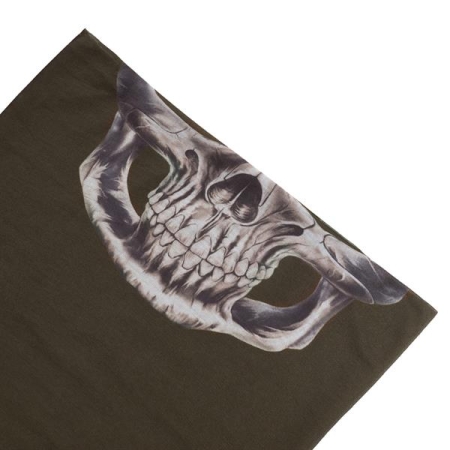 Szalokominiarka Lekka M-Tac Reaper Skull Olive