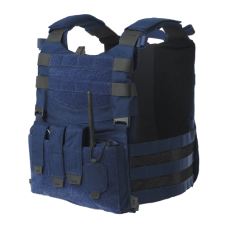 Kamizelka Guardian Law Enforcement Set - Sentinel Blue - Helikon-Tex