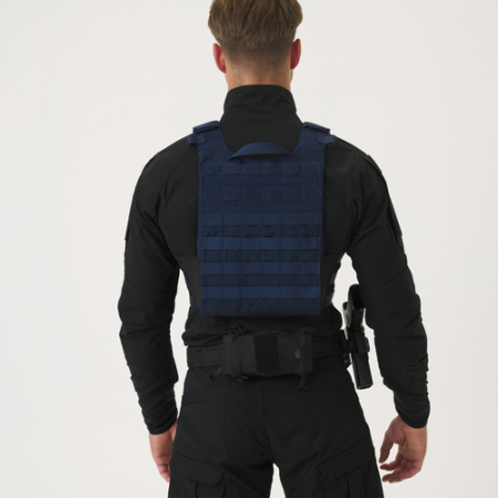 Kamizelka Guardian Law Enforcement Set - Sentinel Blue - Helikon-Tex