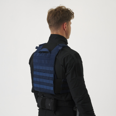 Kamizelka Guardian Law Enforcement Set - Sentinel Blue - Helikon-Tex