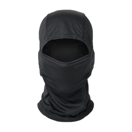 Kominiarka Ninja - Czarna - CMG