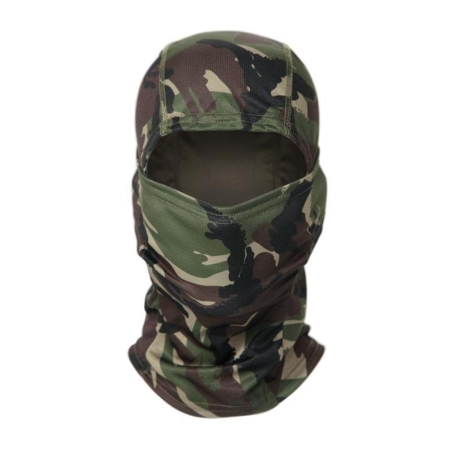 Kominiarka Ninja - WOODLAND - CMG