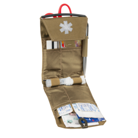 Kieszeń POCKET MED INSERT® - Cordura® - Olive Green - Helikon