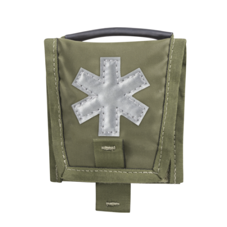 Apteczka MICRO MED KIT® - Nylon - Adaptive Green - Helikon