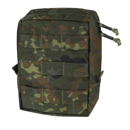 Kieszeń GENERAL PURPOSE CARGO® Pouch Cordura® - Flecktarn - Helikon