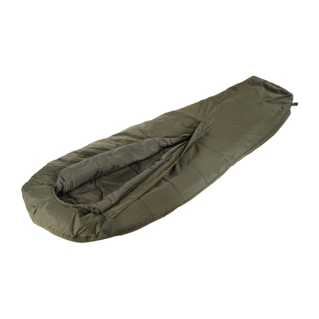 Śpiwór wojskowy 1800g - Olive - M-Tac