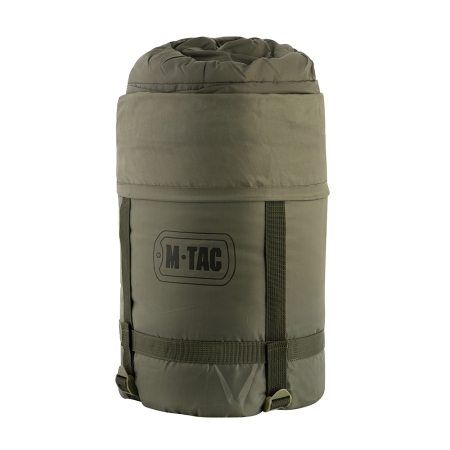 Śpiwór wojskowy 1800g - Olive - M-Tac