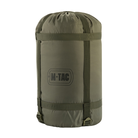 Śpiwór wojskowy 1800g - Olive - M-Tac