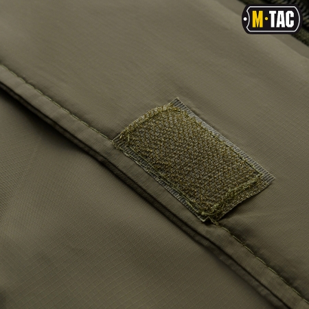 Śpiwór wojskowy 1800g - Olive - M-Tac