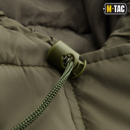 Śpiwór wojskowy 1800g - Olive - M-Tac