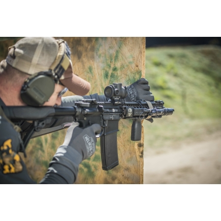 Rękawice strzeleckie Rangeman - Czarne - Helikon-Tex
