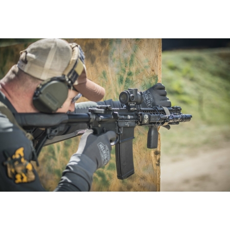 Rękawice strzeleckie Rangeman - Czarne - Helikon-Tex