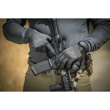 Rękawice strzeleckie Rangeman - Czarne - Helikon-Tex
