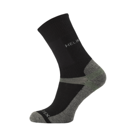 Skarpety zimowe HEAVYWEIGHT - Czarne - Helikon-Tex