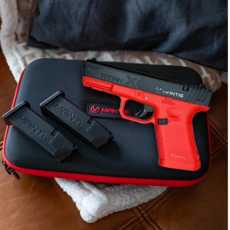 Pistolet Mantis TitanX - system wyszkolenia strzeleckiego