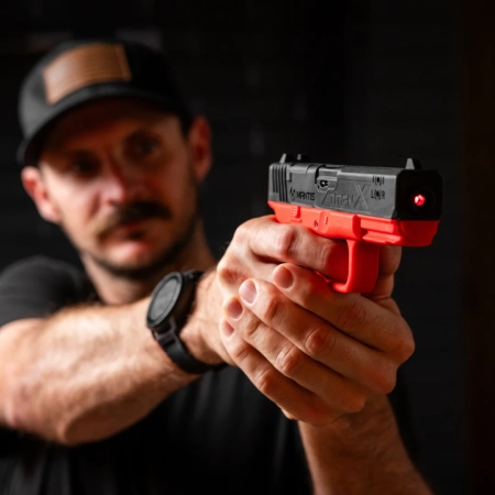 Pistolet Mantis TitanX - system wyszkolenia strzeleckiego
