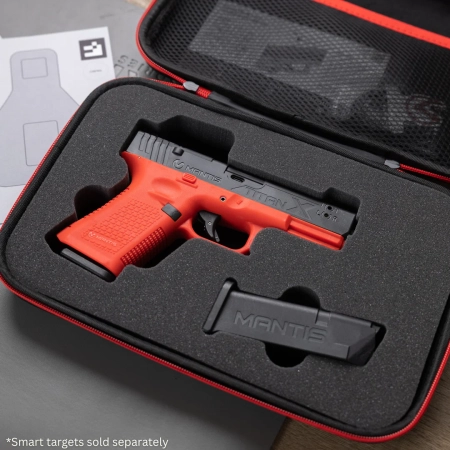 Pistolet Mantis TitanX - system wyszkolenia strzeleckiego